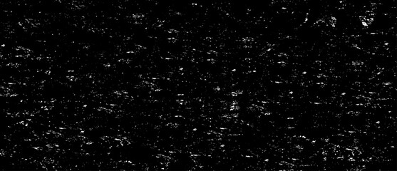 Dark grunge urban texture vector. Distressed overlay texture. Grunge background. Abstract obvious dark worn textured effect. Vector Illustration. Black isolated on white. EPS10.