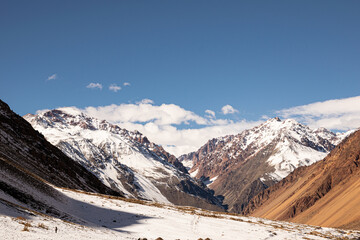 Montañas de Mendoza