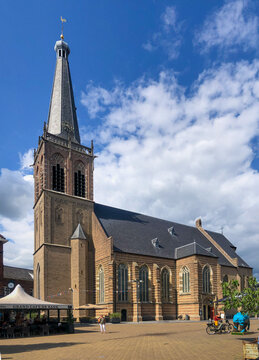 Doetinchem, city in the Netherlands.
