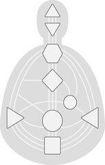 Human design bodygraph