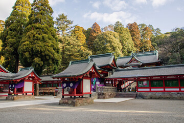 Naklejka premium chinese temple
