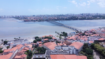 Ponte Centro Histórico - São Luis do Maranhão