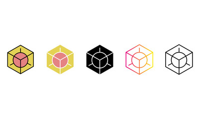 3D modeling and printing, figure manipulation, sculpting, making 3d model, cube rotation, cube manipulation