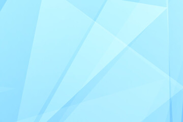 Obraz premium Abstract blue on light blue background modern design. Vector illustration EPS 10.