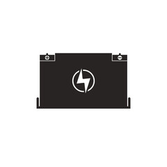 battery icon vector