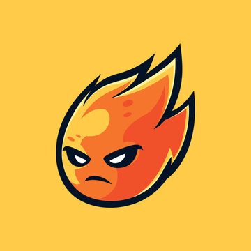 Fireball E-sport logo