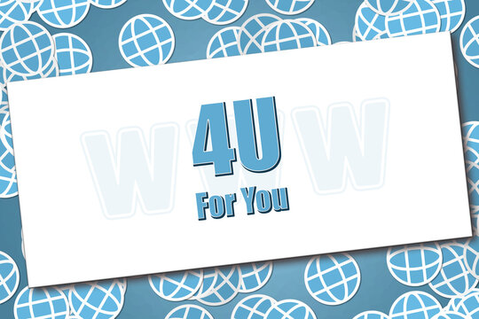 Internet Slang - 4U
