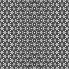 Geometric Floral Gray Texture Wallpaper Background Banner Poster Fashion Fabric Cloth Textile Tile Wrapping Paper Print Decorative Element Laminate Art Pattern