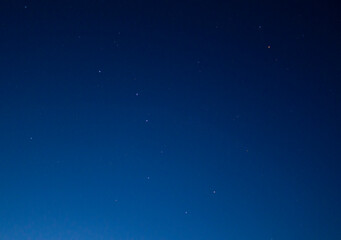 Fototapeta na wymiar sky with stars