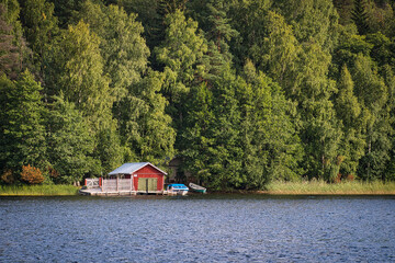 Haus am See