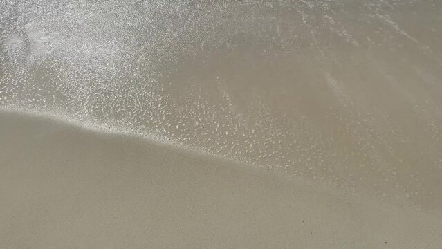 beach, sand, sea, water, wave, ocean, shore, summer, nature, coast, foam, surf, travel, waves, vacation, holiday, tide, sun, tropical, coastline, sandy, wet