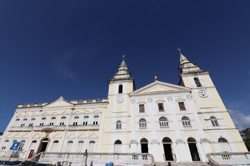 Igreja Centro Histórico de São Luis do Maranhão / Historic Center  - obrazy, fototapety, plakaty