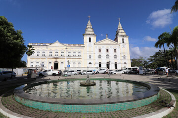 Praça Igreja Centro Histórico de São Luis do Maranhão / Historic Center 