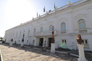 Palário dos Leilões Centro Histórico de São Luis do Maranhão / Historic Center 