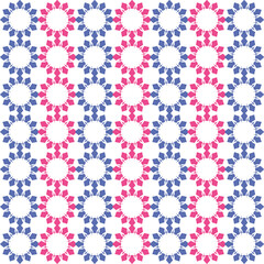 Ornament pattern design template with decorative motif.  background in flat style. repeat and seamless vector for wallpapers  wrapping paper  packaging  printing business  textile  fabric