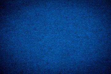 closeup blue carpet background, wallpaper