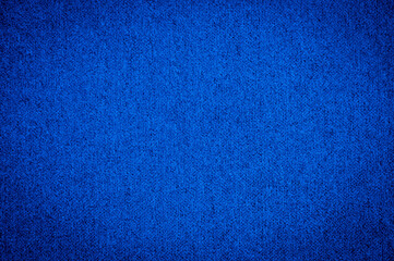 closeup blue carpet background, wallpaper