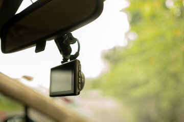 Car video recorder, cctv, safety first