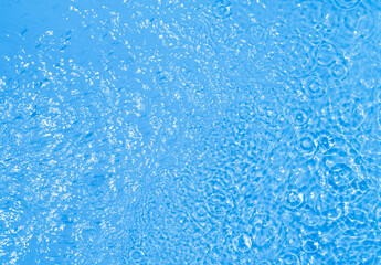 water background, wave, transparent texture