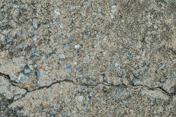 cracks in cement, wall background, mortar concrete