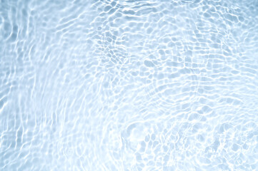 Fototapeta na wymiar surface of water, wave background