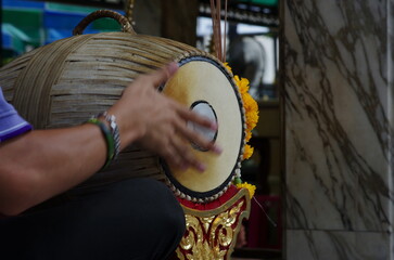 タイ　仏教　バンコク　寺院