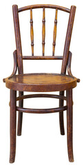 old wood chair - 528338538