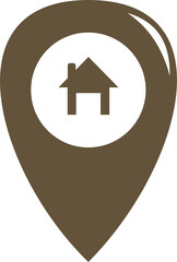 home navigation icon