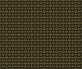 Seamless pattern in Islamic style. background.
