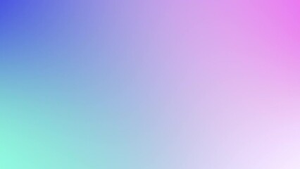 Colorful smooth motion gradient background looped