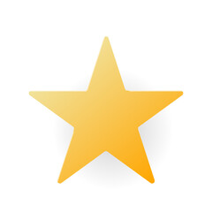 Weather Star   illustration of the weather concept , Paper cut style , illustration 