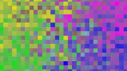 Colorful modern abstract pixel texture background. Presentation background design. Suitable for presentation template, wallpaper, backdrop, website, poster, flyer, social media, website, etc.