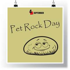 Pet Rock Day