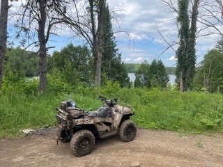 off road vehicle © Joanne