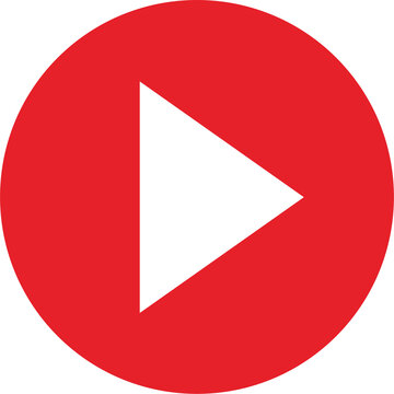 play video icon