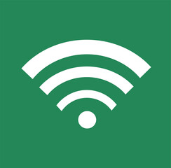 green signal icon