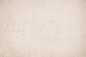 Fototapeta premium Old grunge concrete wall texture background. Close up retro plain cement material surface. 