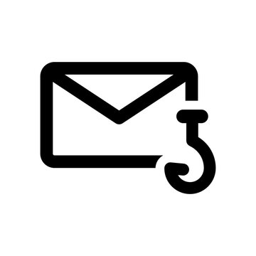 Email Phishing Icon