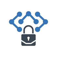 Network security icon