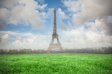 Fototapeta premium Eiffel Tower