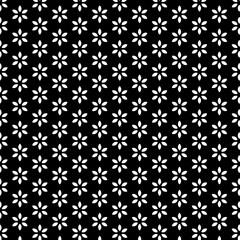 Navy Blue White Texture Floral Shape Fabric Fashion Clothes Textile Tiles Decorative Elements Laminates Wallpaper Background Banner Graphic Interior Design Backdrop Banner Plaid Geometrical Pattern