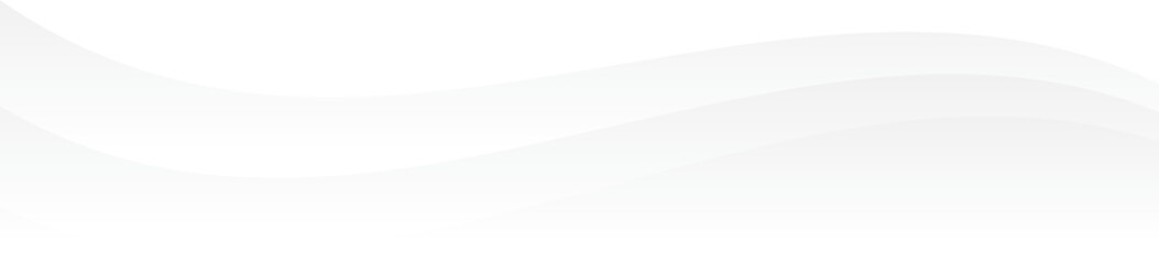 Abstract gradient light grey wave background.