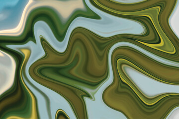 liquify colorful abstract background wallpaper premium photo premium vector