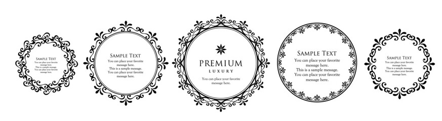 ハロウィンフレーム