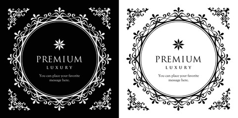 ハロウィンフレーム