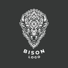 Bison Logo
