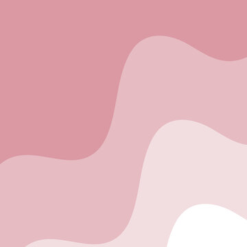illustration of a background pink and white vawe