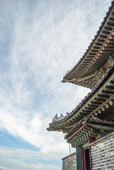 2022 가을 대한민국 수원 화성행궁