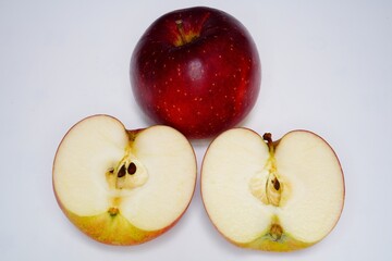リンゴ 　紅ロマン　岩手県産