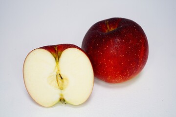 リンゴ 　紅ロマン　岩手県産